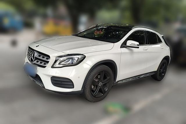 Used Mercedes-Benz GLA 2019 GLA 200 Fashion Model