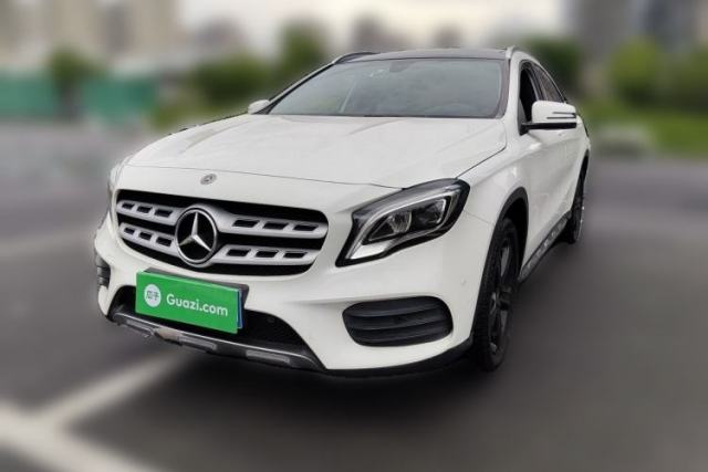 Used Mercedes-Benz GLA 2019 GLA 200 Fashion Model