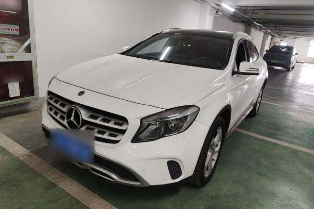 Used Mercedes-Benz GLA 2019 GLA 200 Dynamic Edition