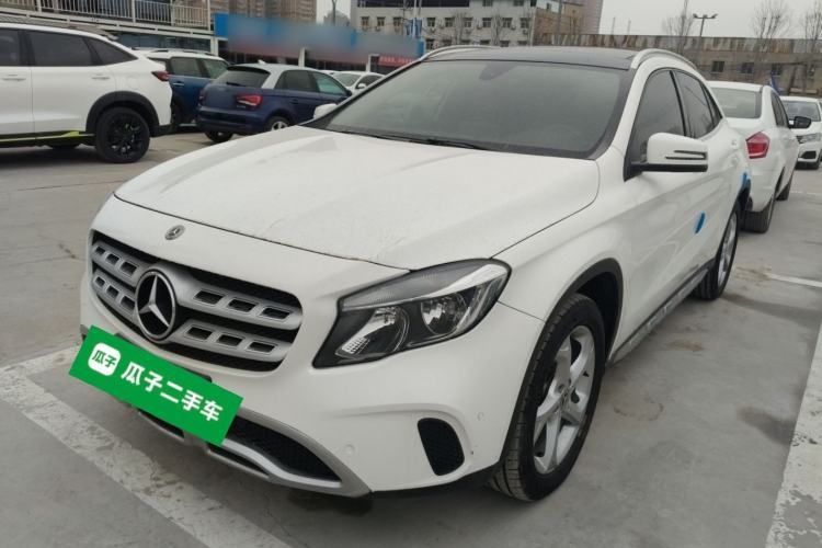 Ojetý Mercedes-Benz GLA 2019 GLA 200 Dynamic Edition Guazi used car, China used car export, Used car for sale, Used cars, Cheapest cars for sale