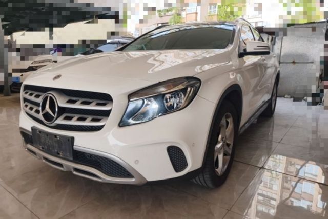 Used Mercedes-Benz GLA 2019 GLA 200 Dynamic Edition