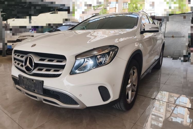 Used Mercedes-Benz GLA 2019 GLA 200 Dynamic Edition Guazi used car, China used car export, Used car for sale, Used  cars, Cheapest cars for sale