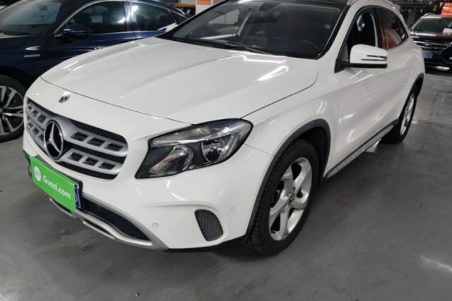 Used Mercedes-Benz GLA 2019 GLA 200 Dynamic Edition