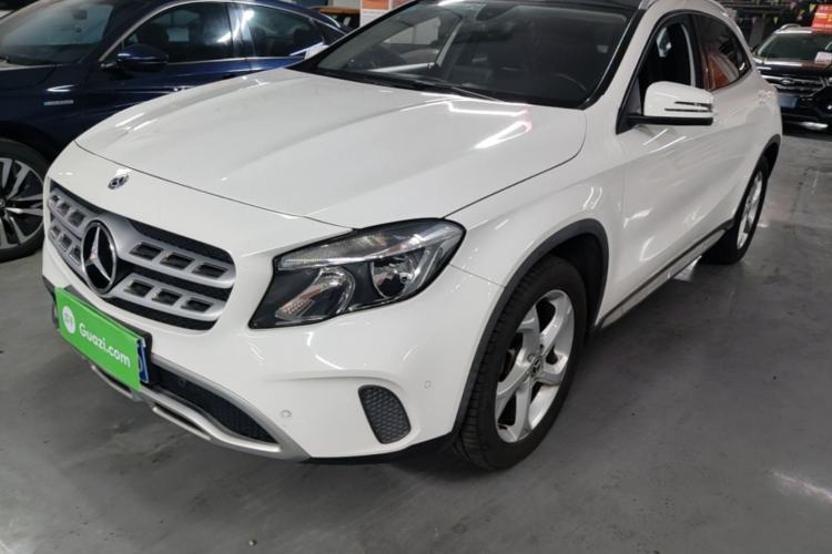Used Mercedes-Benz GLA 2019 GLA 200 Dynamic Edition Guazi used car, China used car export, Used car for sale, Used  cars, Cheapest cars for sale