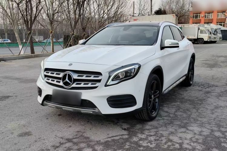 Used Mercedes-Benz GLA 2019 GLA 200 Fashion Model Guazi used car, China used car export, Used car for sale, Used  cars, Cheapest cars for sale