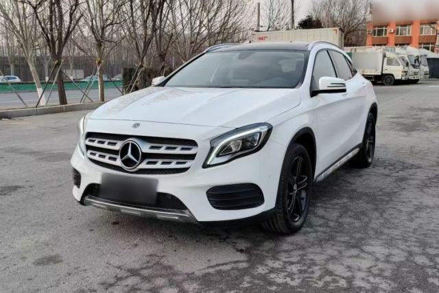 Used Mercedes-Benz GLA 2019 GLA 200 Fashion Model