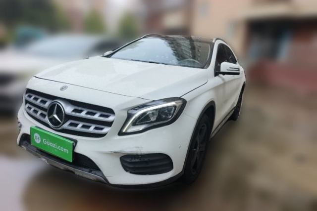 Used Mercedes-Benz GLA 2019 GLA 200 Fashion Model