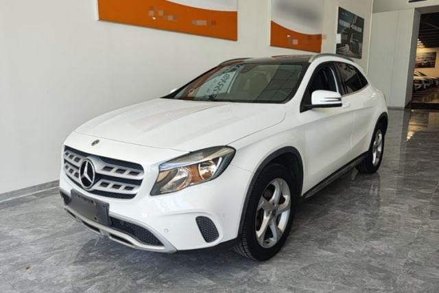 Used Mercedes-Benz GLA 2019 GLA 200 Dynamic Edition