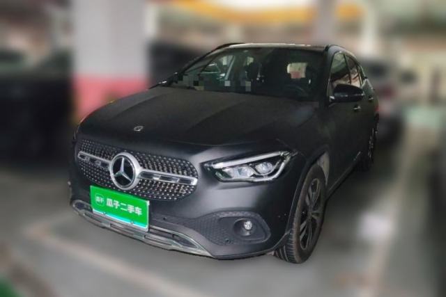 Used Mercedes-Benz GLA 2020 GLA 200
