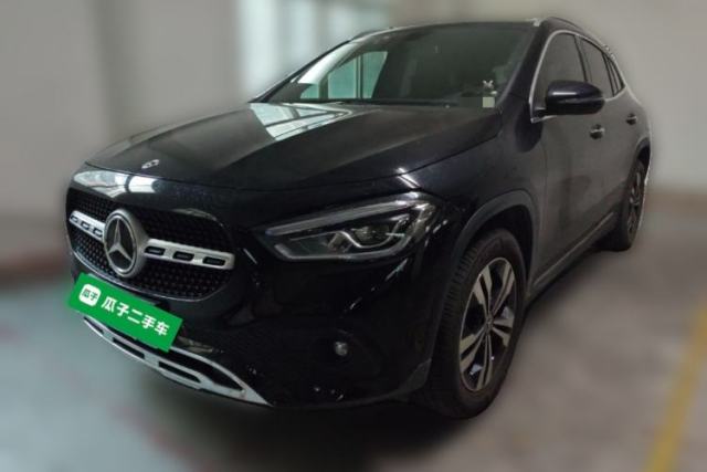 Used Mercedes-Benz GLA 2020 GLA 200