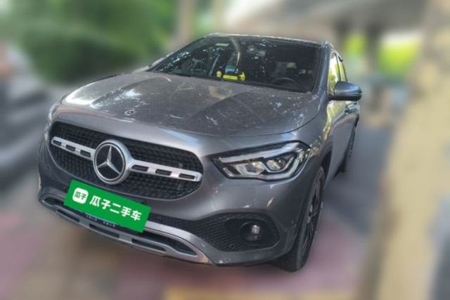 Used Mercedes-Benz GLA 2020 GLA 200