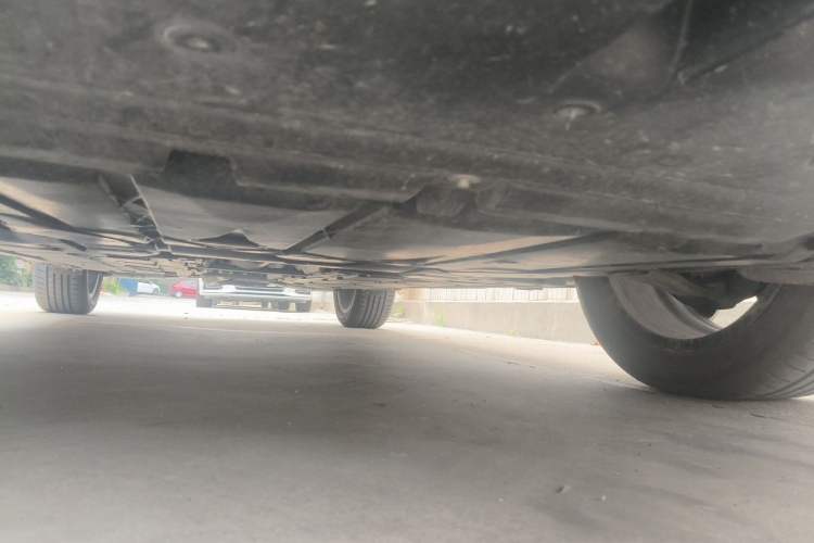 Used Mercedes-Benz GLA 2020 GLA 200 4MATIC Chassis Front