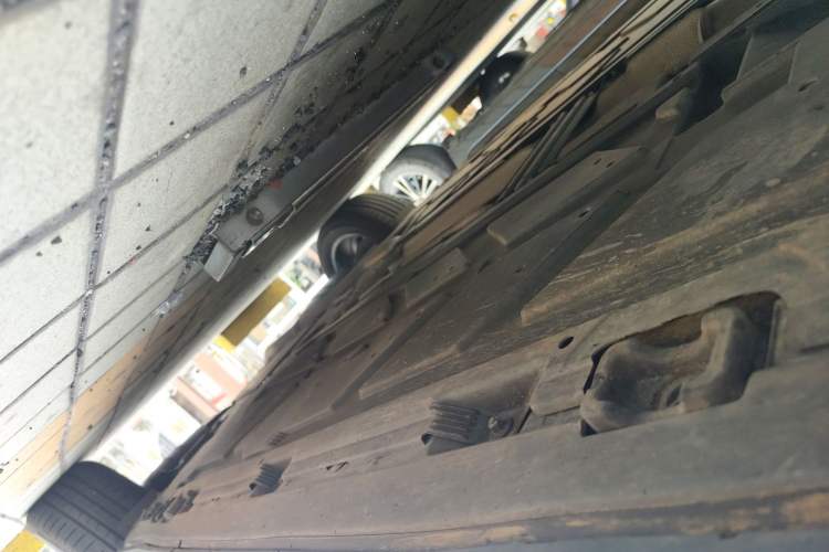 Used Mercedes-Benz GLA 2020 GLA 200 Chassis Front Left