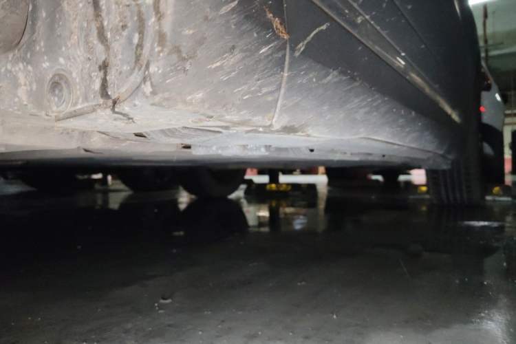Used Mercedes-Benz GLA 2020 GLA 200 Chassis Front Left