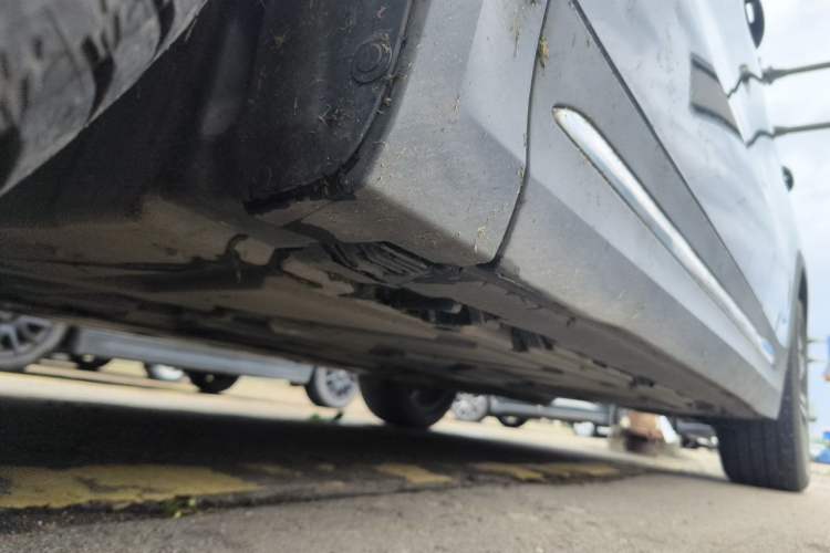 Used Mercedes-Benz GLA 2020 GLA 200 Chassis Front Left