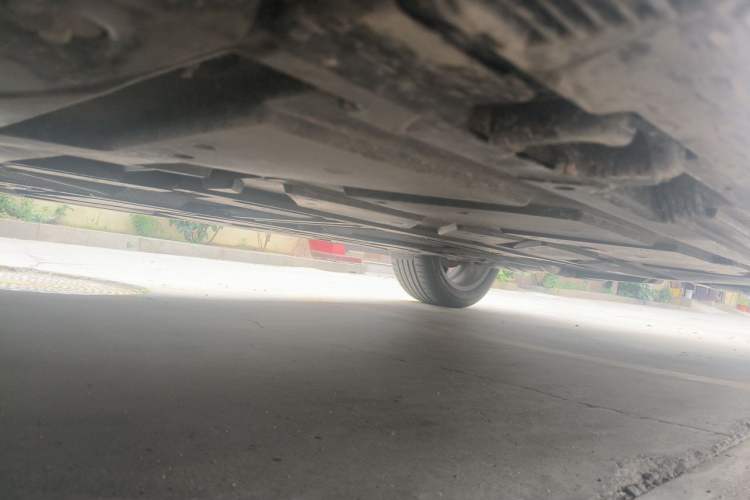 Used Mercedes-Benz GLA 2020 GLA 200 4MATIC Chassis Front Left