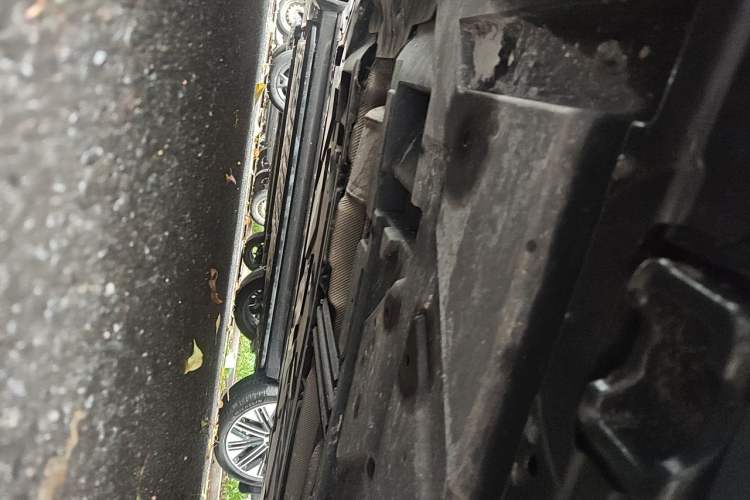 Used Mercedes-Benz GLA 2020 GLA 200 Chassis Front Left
