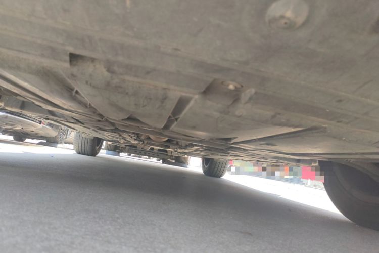 Used Mercedes-Benz GLA 2020 GLA 200 Chassis Front