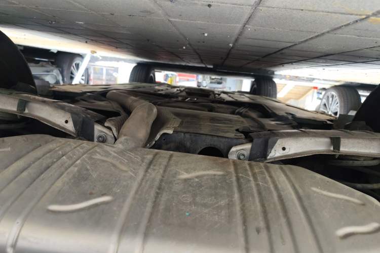 Used Mercedes-Benz GLA 2020 GLA 200 Chassis Rear