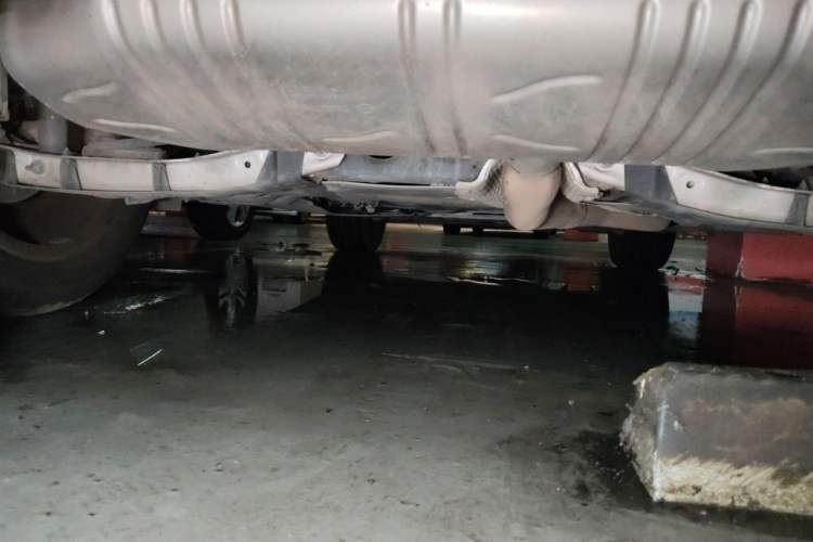 Used Mercedes-Benz GLA 2020 GLA 200 Chassis Rear