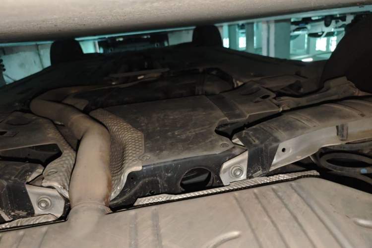 Used Mercedes-Benz GLA 2020 GLA 200 Chassis Rear