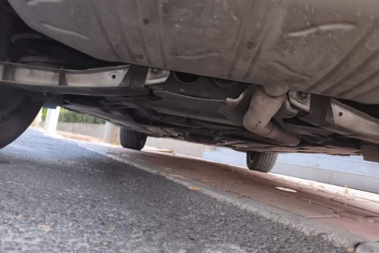 Used Mercedes-Benz GLA 2020 GLA 200 Chassis Rear