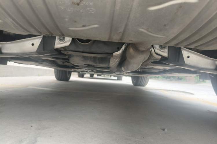 Used Mercedes-Benz GLA 2020 GLA 200 4MATIC Chassis Rear
