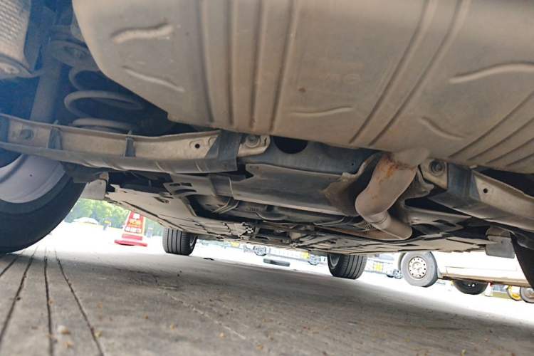 Used Mercedes-Benz GLA 2020 GLA 200 Chassis Rear
