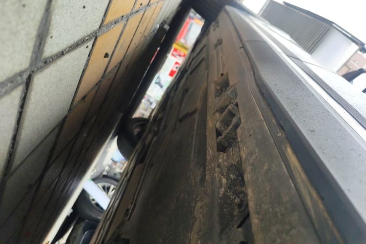 Used Mercedes-Benz GLA 2020 GLA 200 Chassis Rear Left