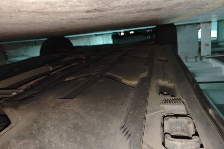 Used Mercedes-Benz GLA 2020 GLA 200 Chassis Rear Left