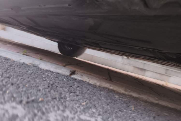 Used Mercedes-Benz GLA 2020 GLA 200 Chassis Rear Left