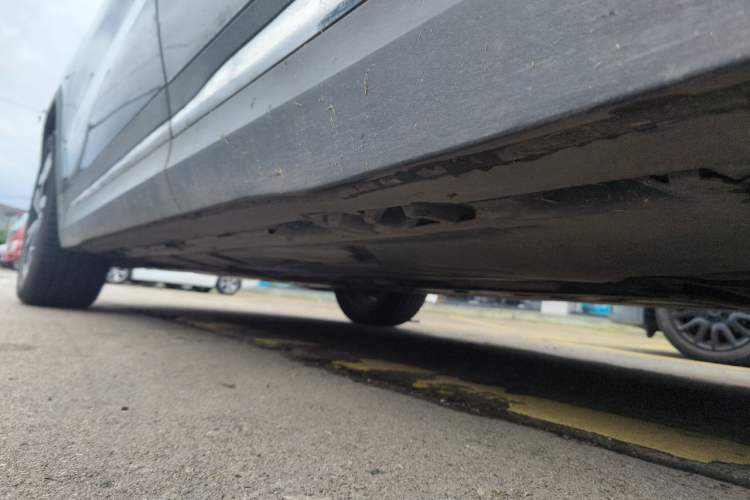 Used Mercedes-Benz GLA 2020 GLA 200 Chassis Rear Left