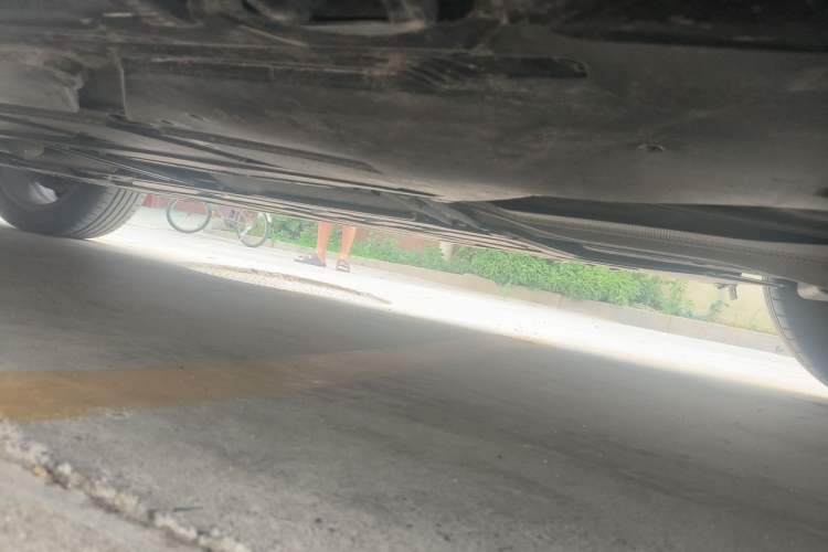 Used Mercedes-Benz GLA 2020 GLA 200 4MATIC Chassis Rear Left