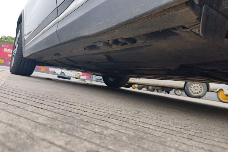 Used Mercedes-Benz GLA 2020 GLA 200 Chassis Rear Left
