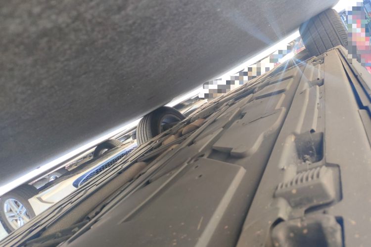 Used Mercedes-Benz GLA 2020 GLA 200 Chassis Rear Left