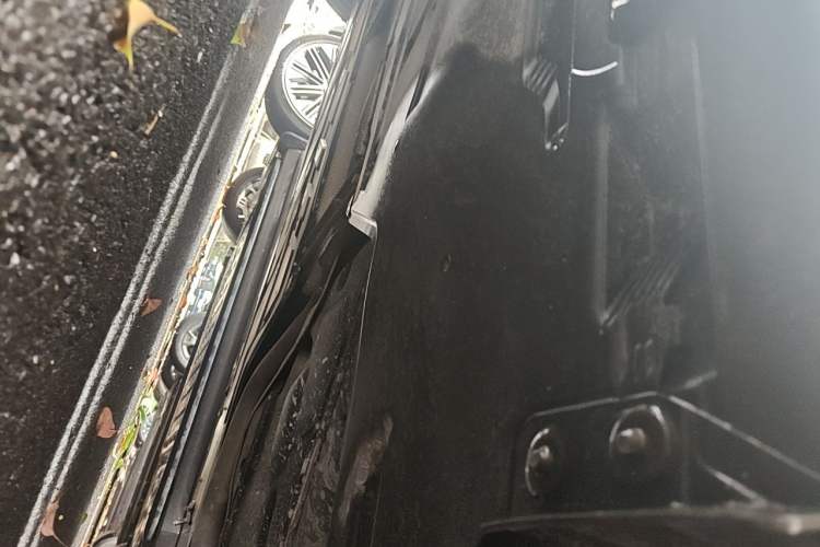 Used Mercedes-Benz GLA 2020 GLA 200 Chassis Rear Left