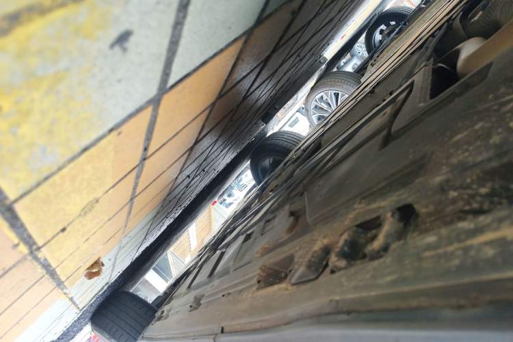 Used Mercedes-Benz GLA 2020 GLA 200 Chassis Rear Right