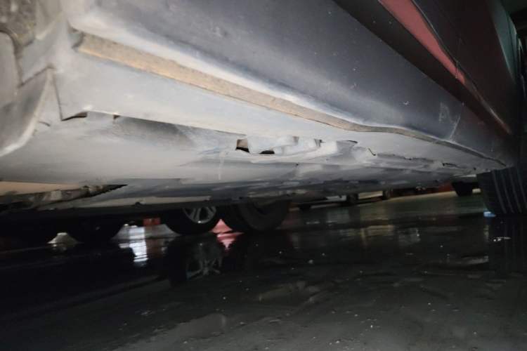 Used Mercedes-Benz GLA 2020 GLA 200 Chassis Rear Right