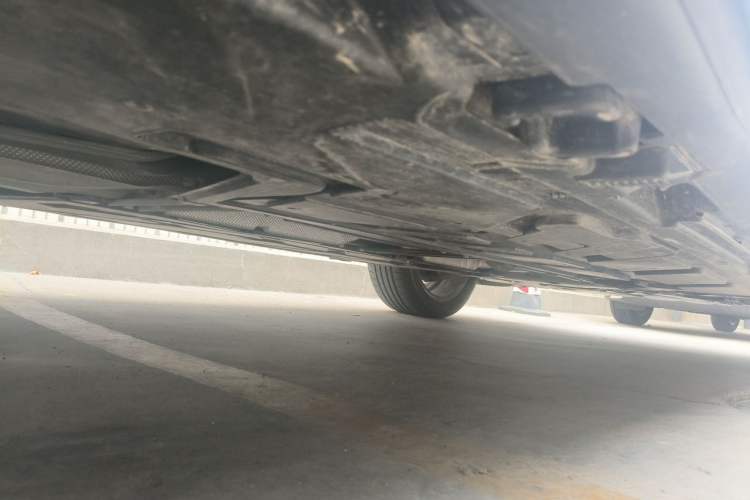 Used Mercedes-Benz GLA 2020 GLA 200 4MATIC Chassis Rear Right