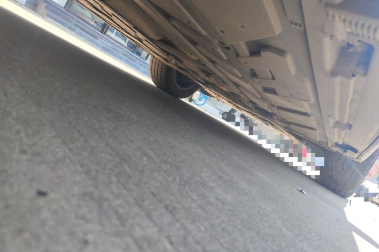 Used Mercedes-Benz GLA 2020 GLA 200 Chassis Rear Right