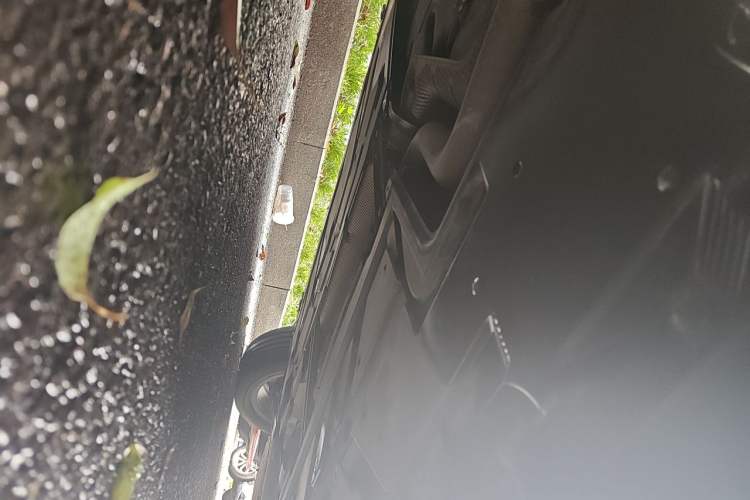 Used Mercedes-Benz GLA 2020 GLA 200 Chassis Rear Right