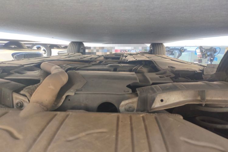 Used Mercedes-Benz GLA 2020 GLA 200 Chassis Rear