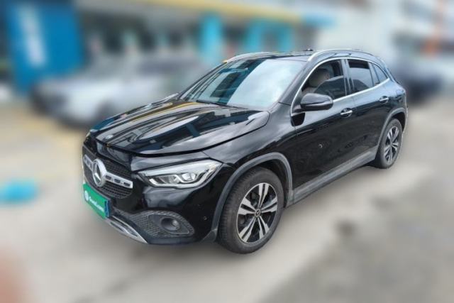 Used Mercedes-Benz GLA 2020 GLA 200