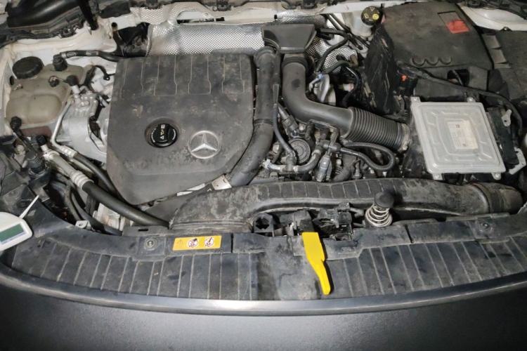 Used Mercedes-Benz GLA 2020 GLA 200 Engine Bay