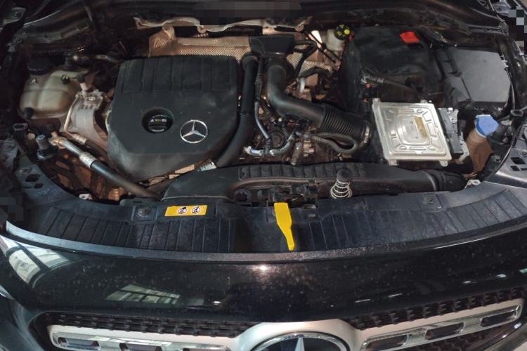 Used Mercedes-Benz GLA 2020 GLA 200 Engine Bay