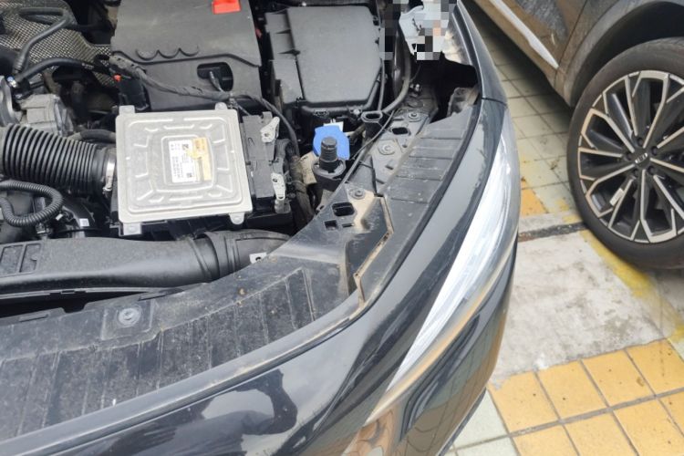 Used Mercedes-Benz GLA 2020 GLA 200 Engine Bay Left
