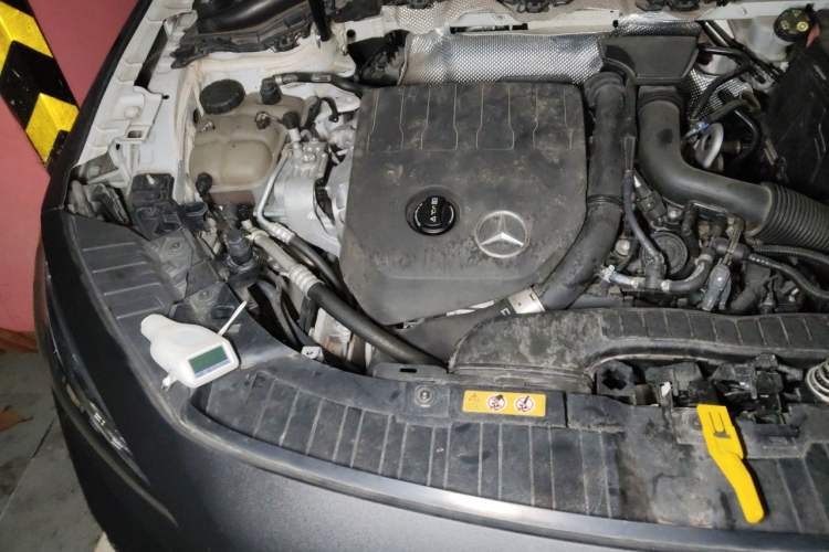 Used Mercedes-Benz GLA 2020 GLA 200 Engine Bay Right
