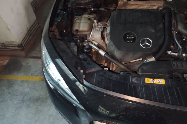 Used Mercedes-Benz GLA 2020 GLA 200 Engine Bay Right