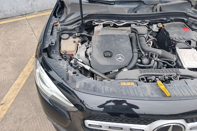 Used Mercedes-Benz GLA 2020 GLA 200 Engine Bay Right