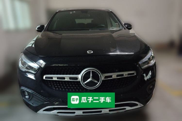 Used Mercedes-Benz GLA 2020 GLA 200 Exterior 1